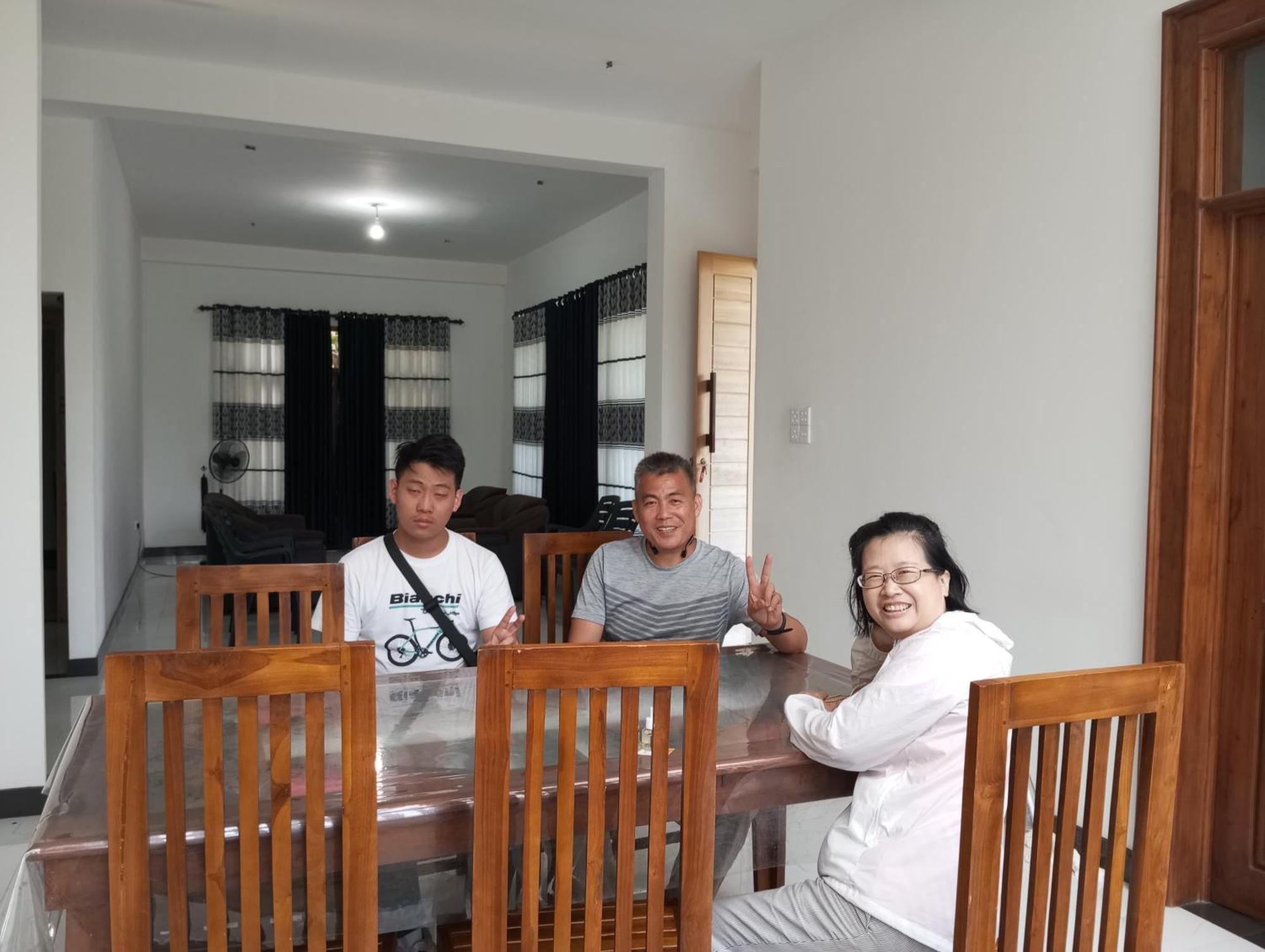 Windy Villa Polonnaruwa Luaran gambar