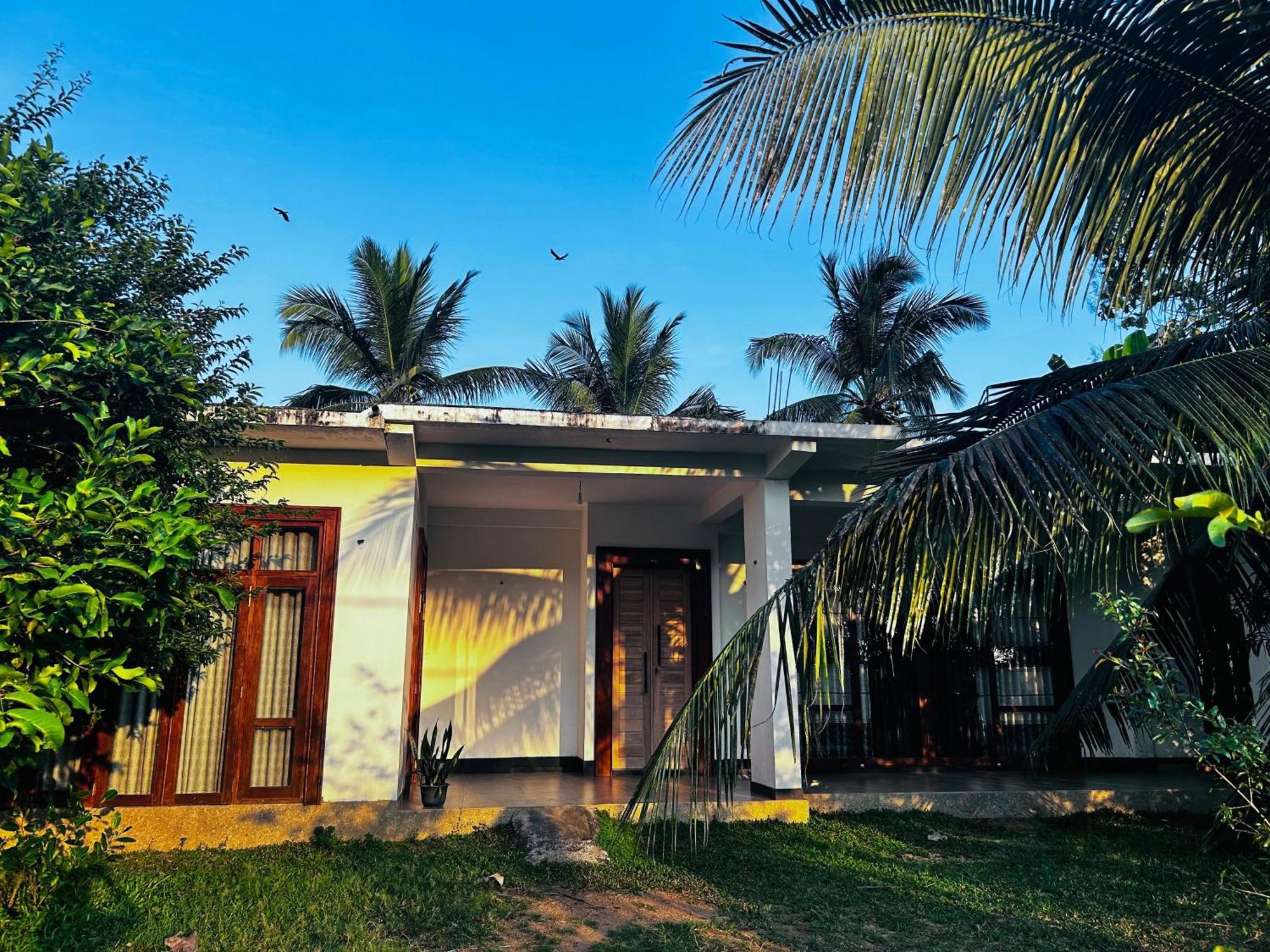 Windy Villa Polonnaruwa Luaran gambar