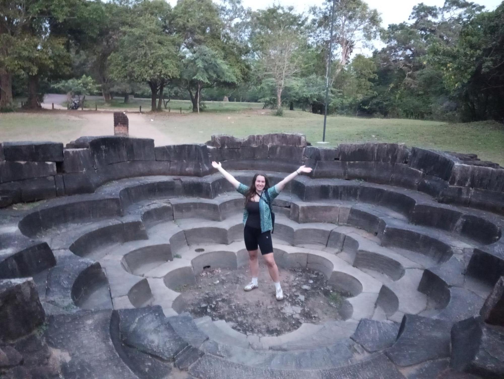 Windy Villa Polonnaruwa Luaran gambar