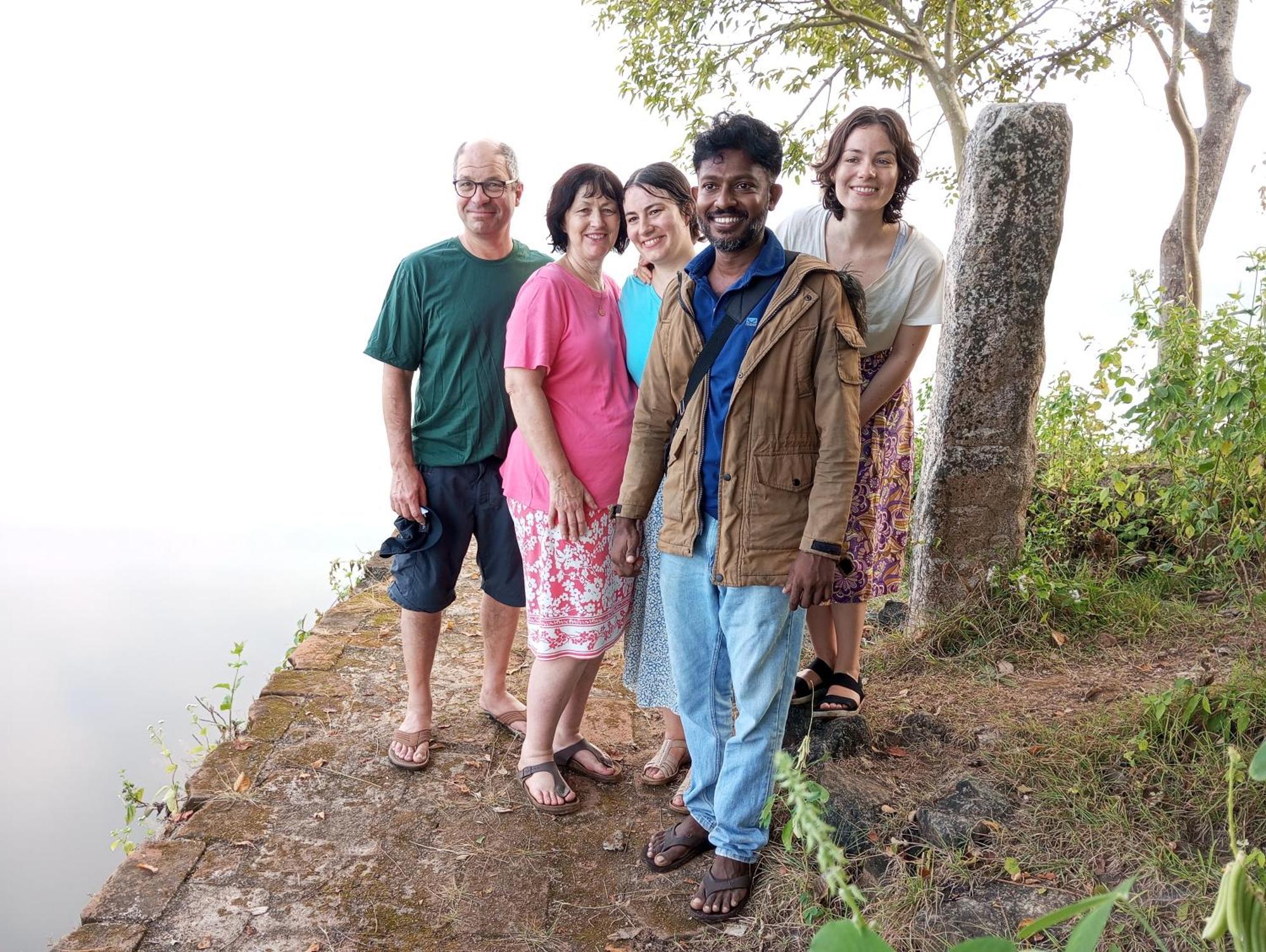 Windy Villa Polonnaruwa Luaran gambar