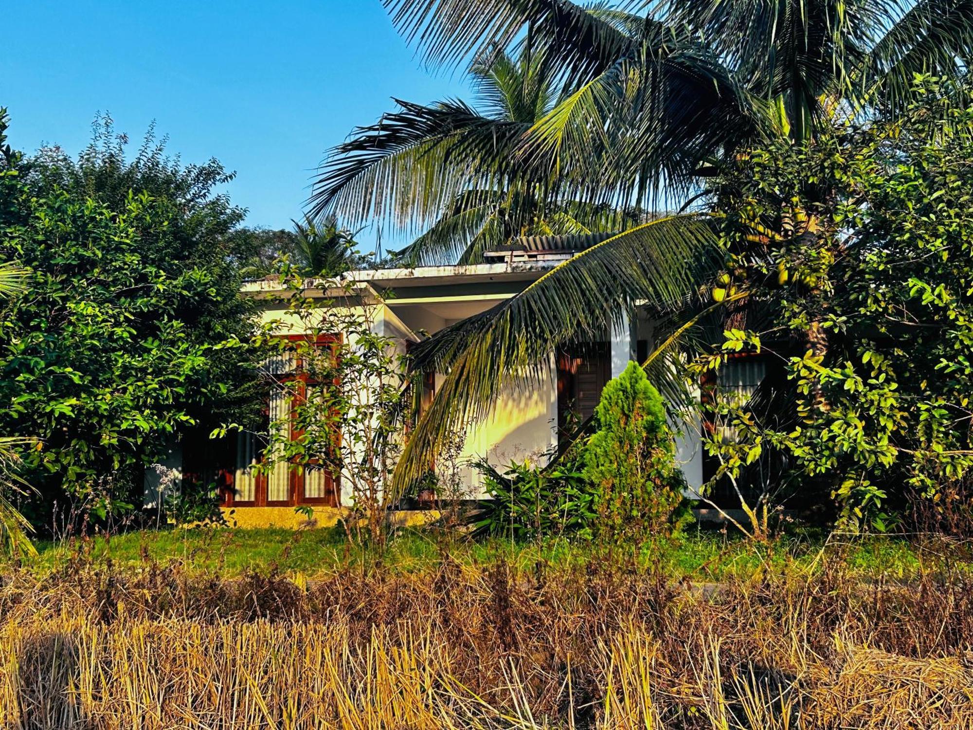 Windy Villa Polonnaruwa Luaran gambar