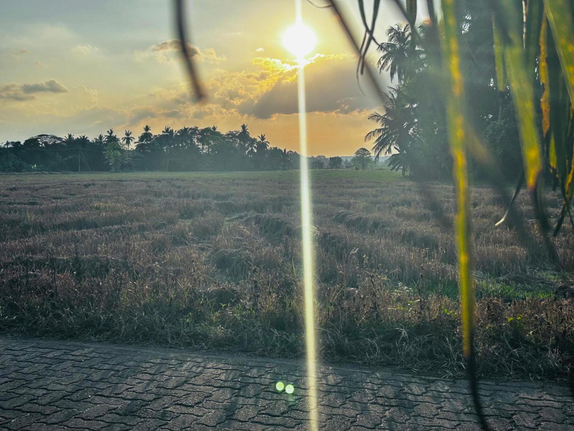 Windy Villa Polonnaruwa Luaran gambar