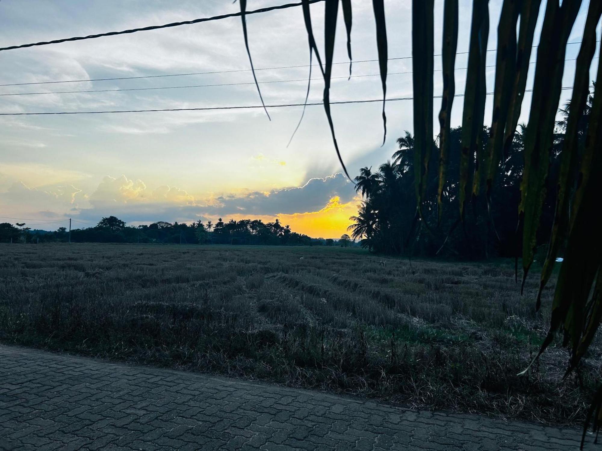 Windy Villa Polonnaruwa Luaran gambar