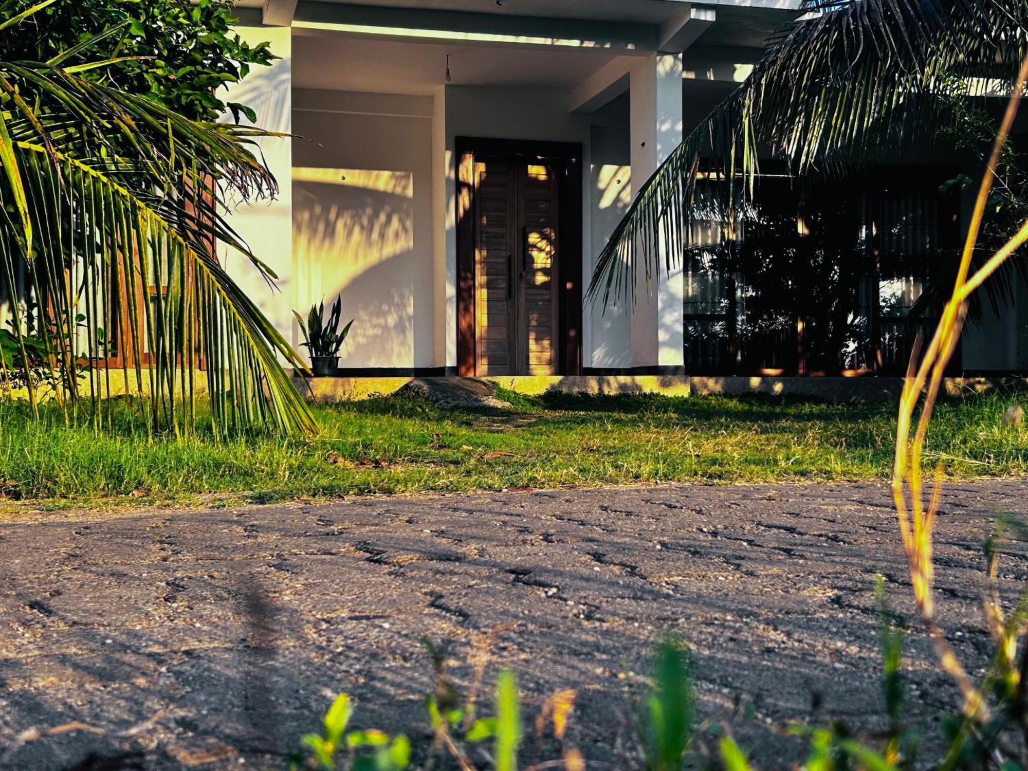 Windy Villa Polonnaruwa Luaran gambar