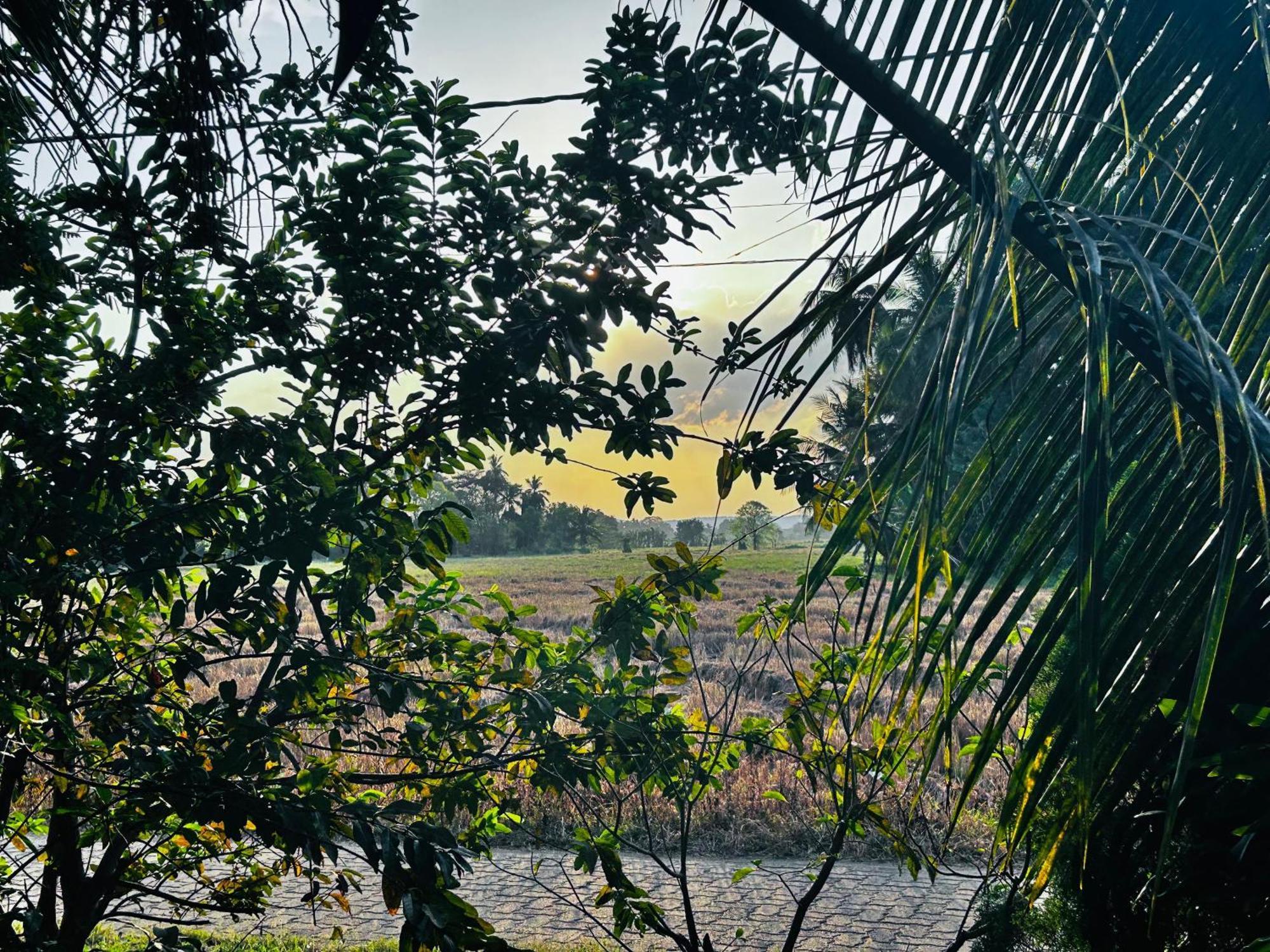 Windy Villa Polonnaruwa Luaran gambar