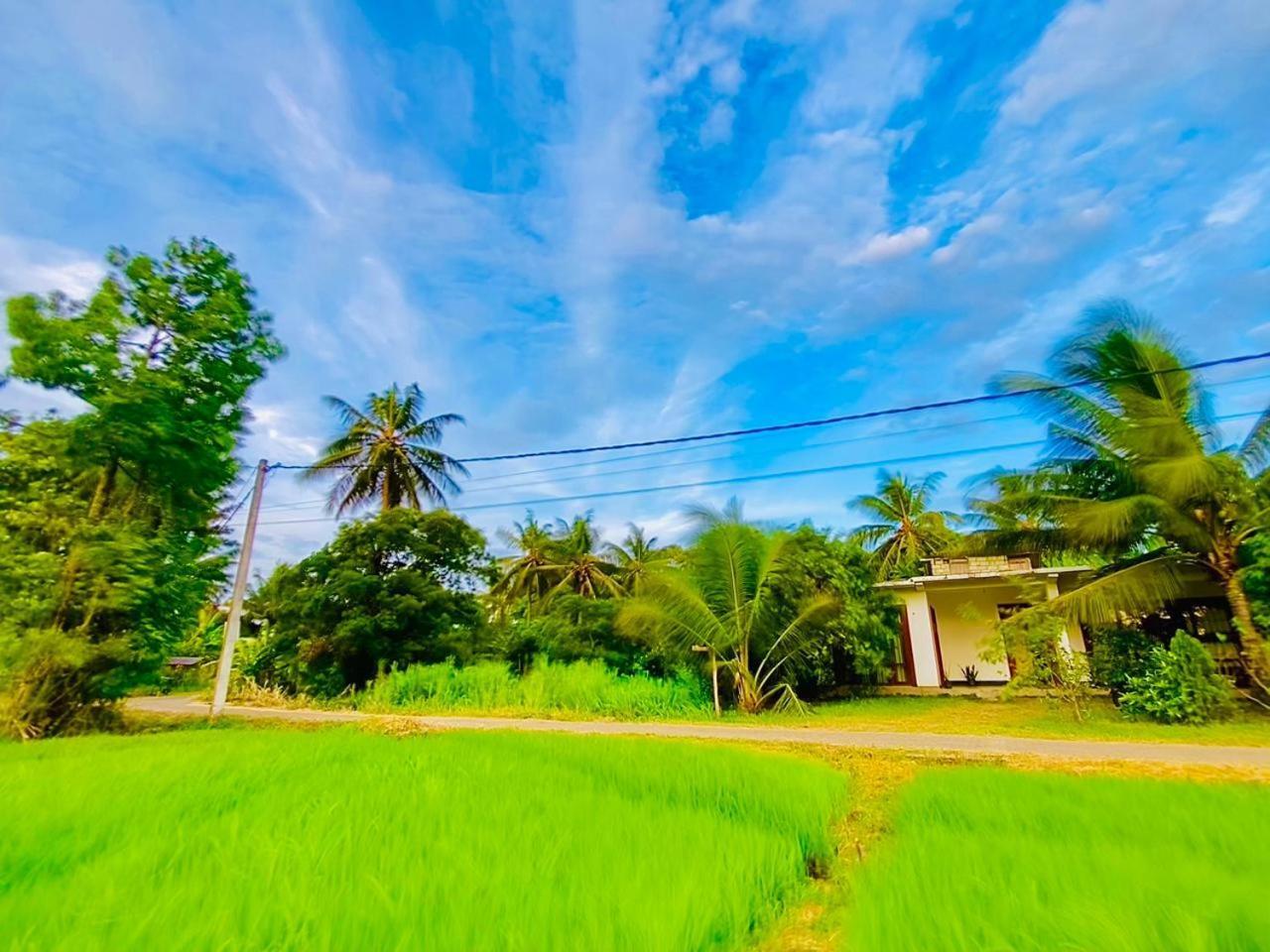 Windy Villa Polonnaruwa Luaran gambar