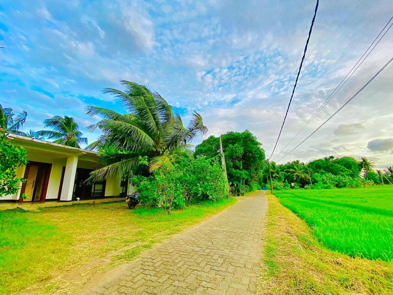 Windy Villa Polonnaruwa Luaran gambar