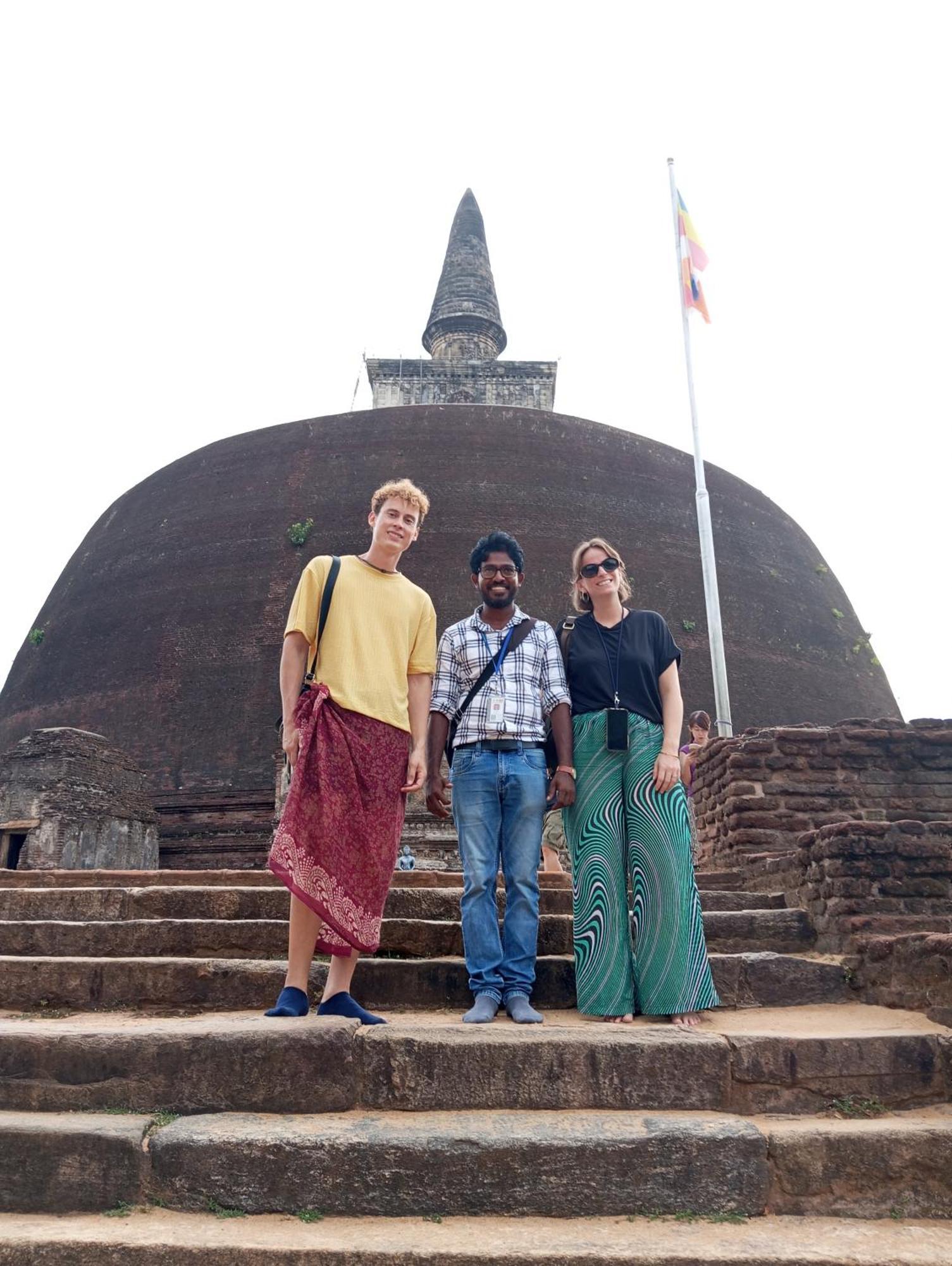 Windy Villa Polonnaruwa Luaran gambar