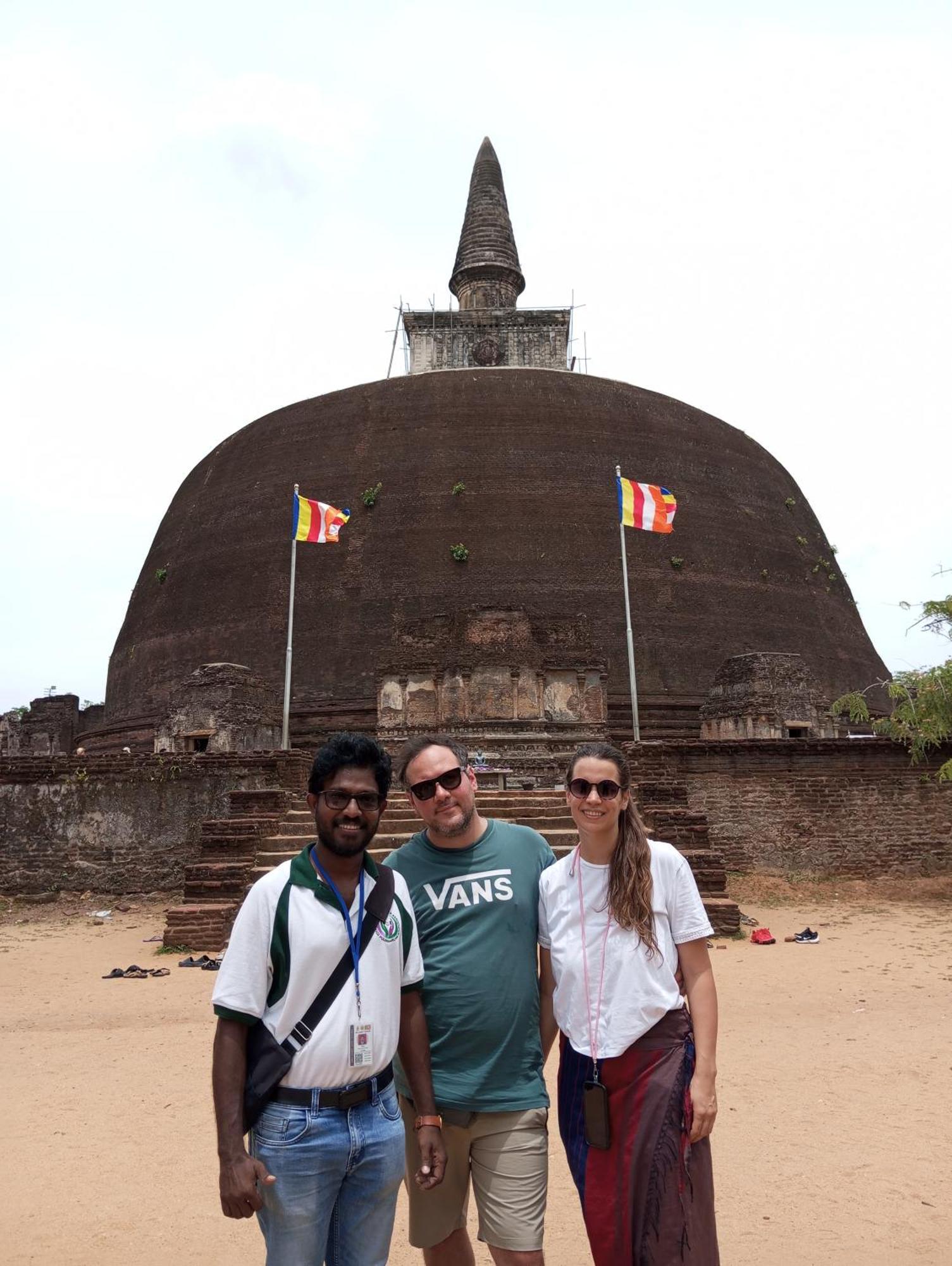 Windy Villa Polonnaruwa Luaran gambar