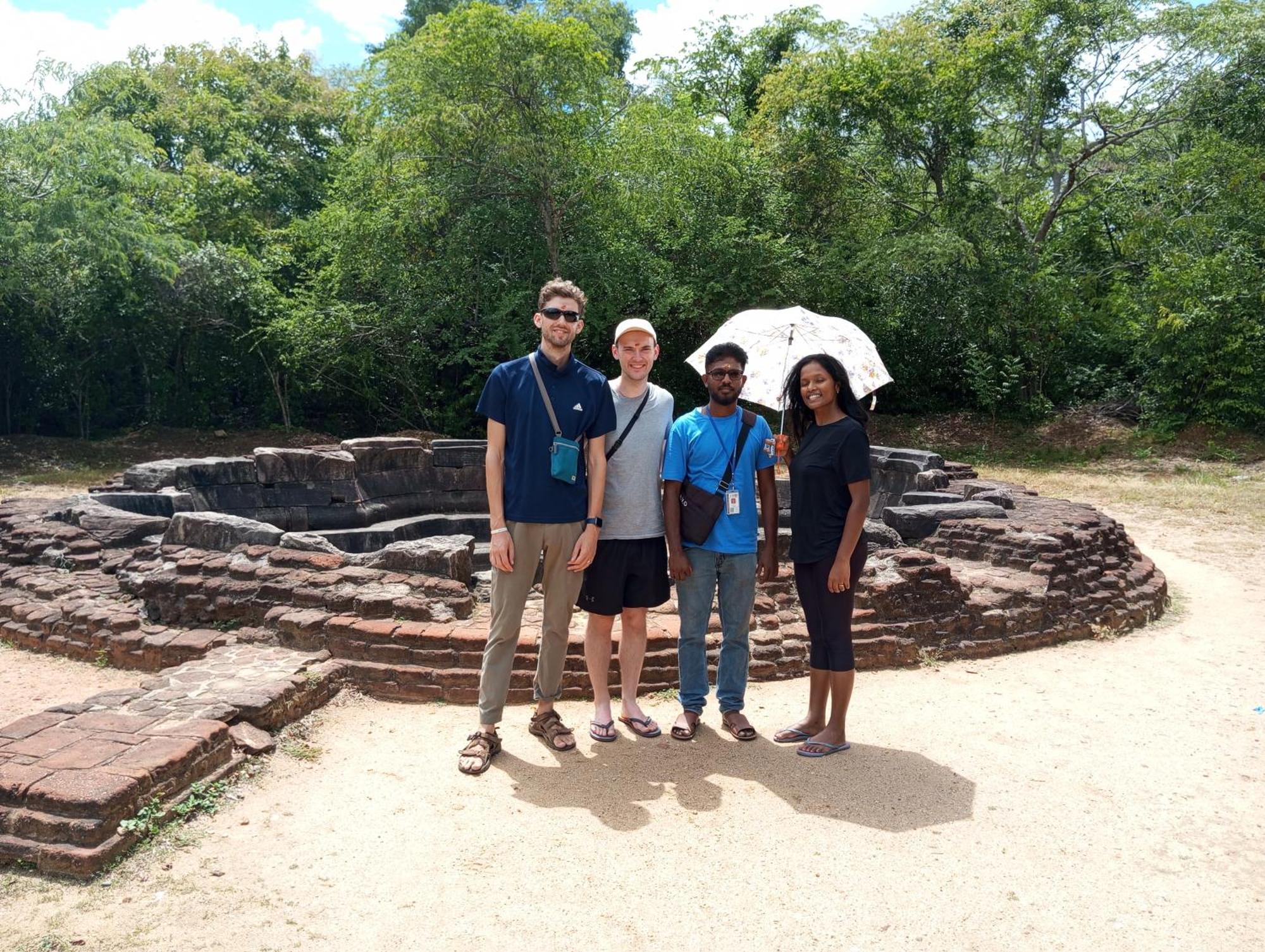 Windy Villa Polonnaruwa Luaran gambar