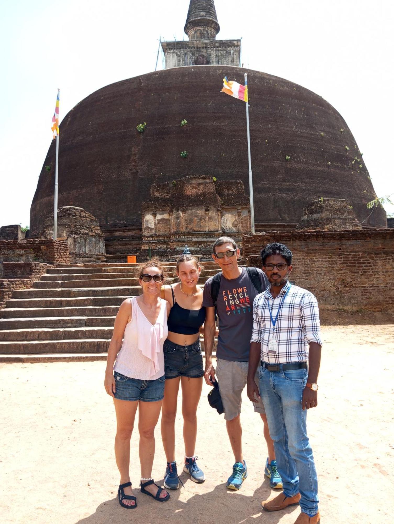 Windy Villa Polonnaruwa Luaran gambar