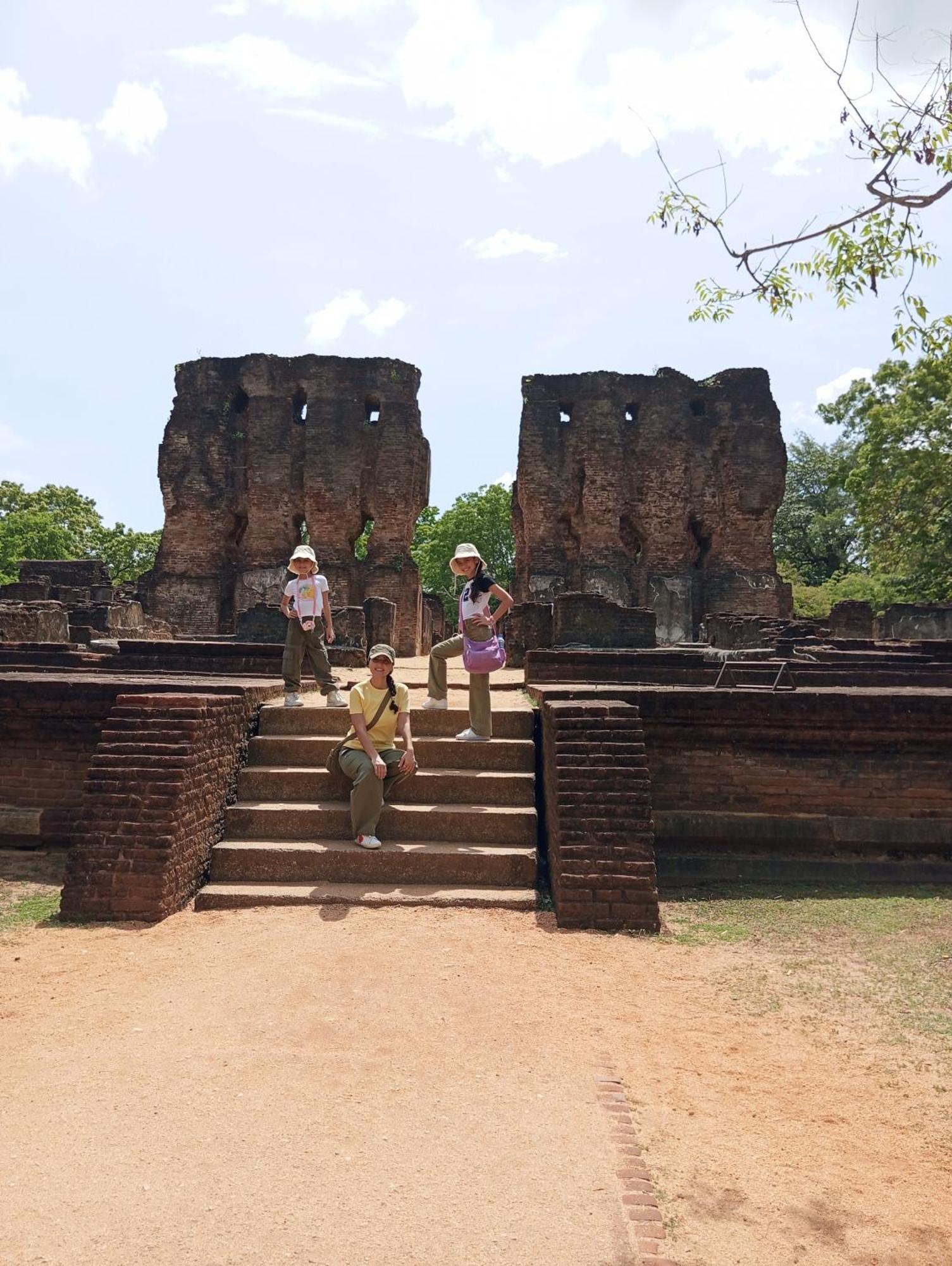 Windy Villa Polonnaruwa Luaran gambar