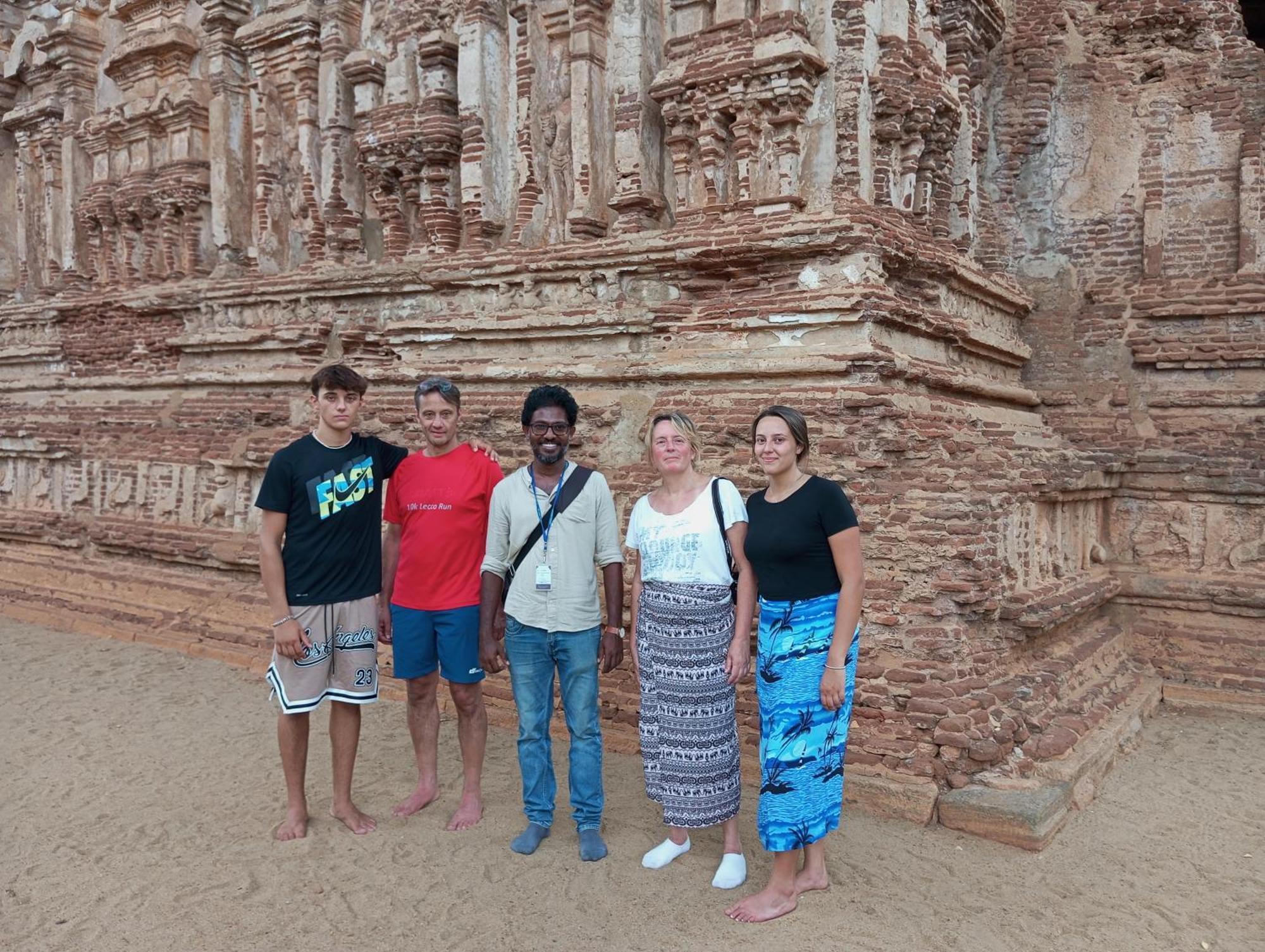 Windy Villa Polonnaruwa Luaran gambar