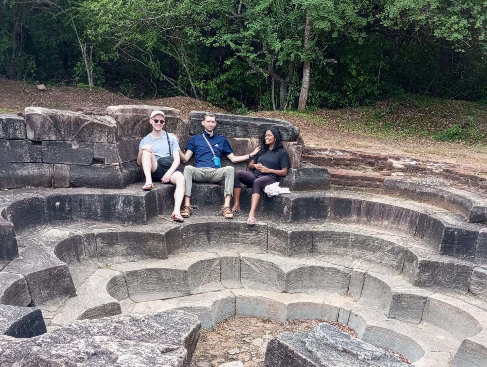 Windy Villa Polonnaruwa Luaran gambar