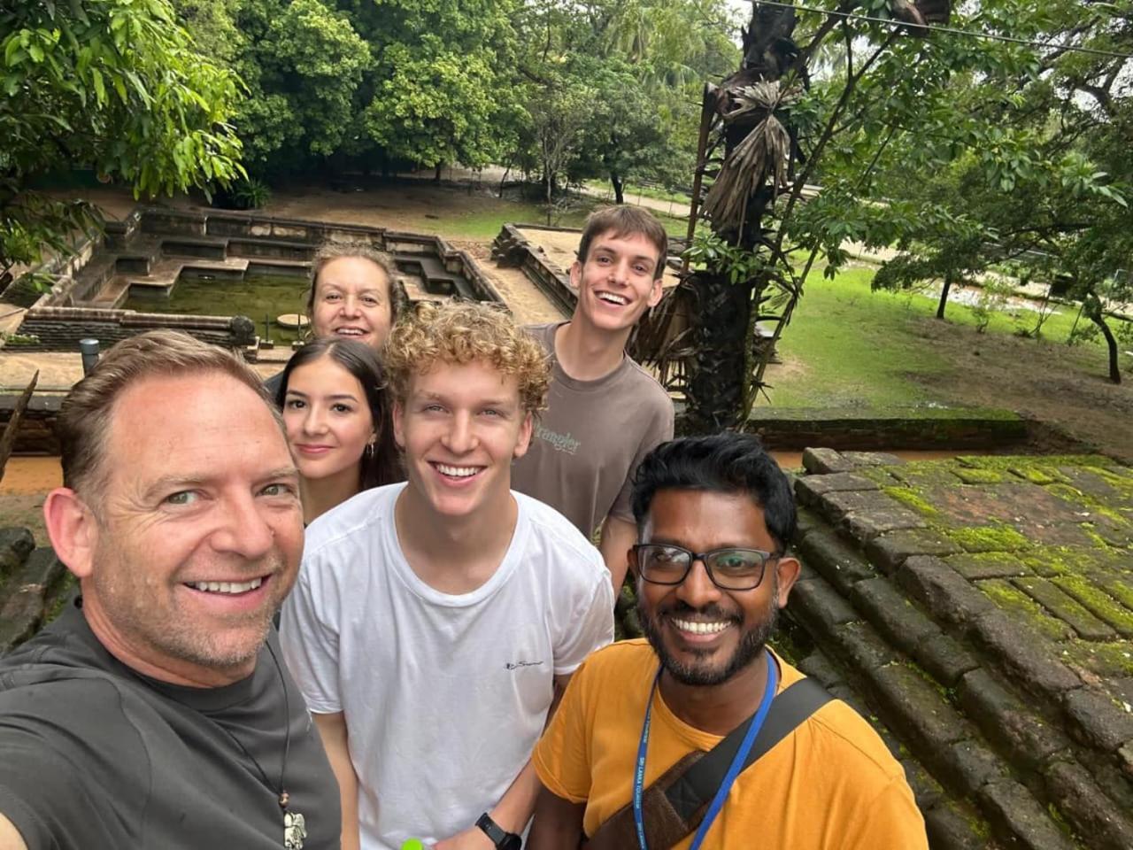 Windy Villa Polonnaruwa Luaran gambar