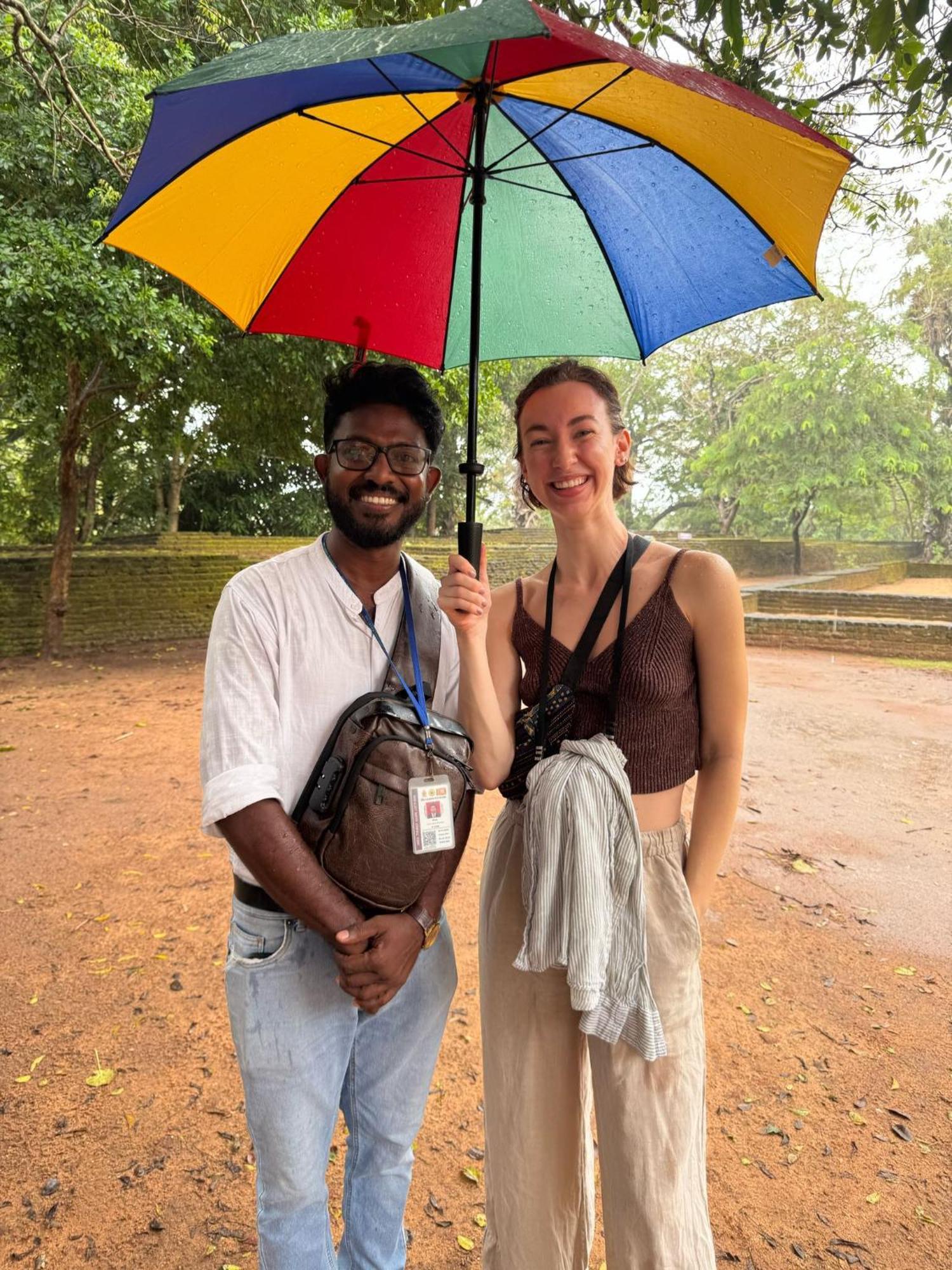 Windy Villa Polonnaruwa Luaran gambar