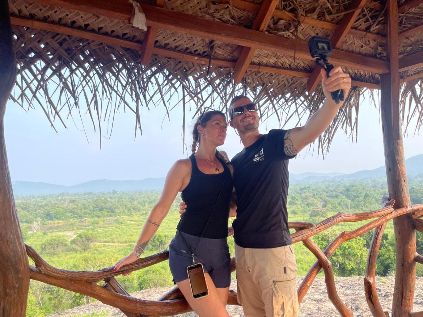 Windy Villa Polonnaruwa Luaran gambar