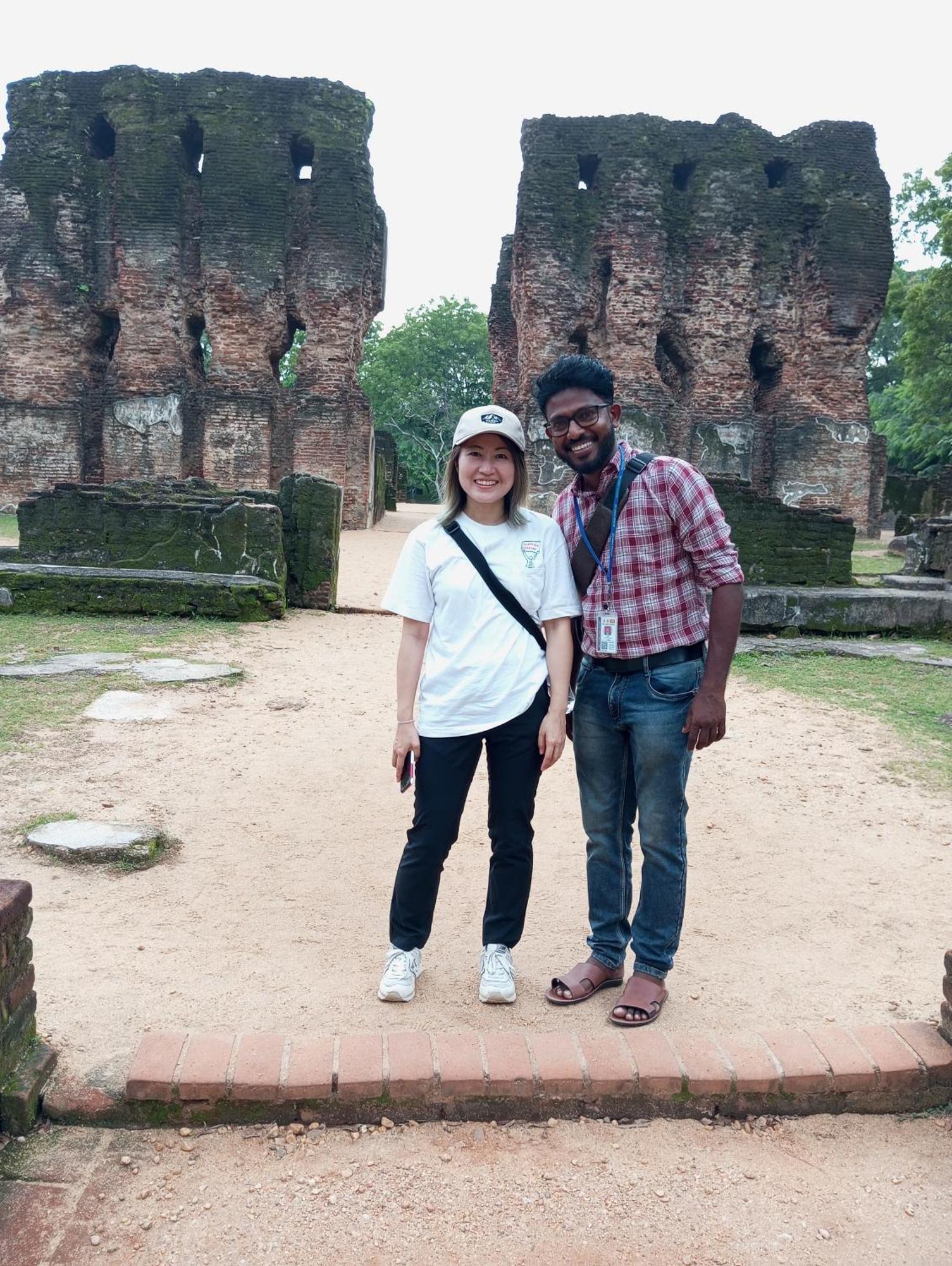 Windy Villa Polonnaruwa Luaran gambar